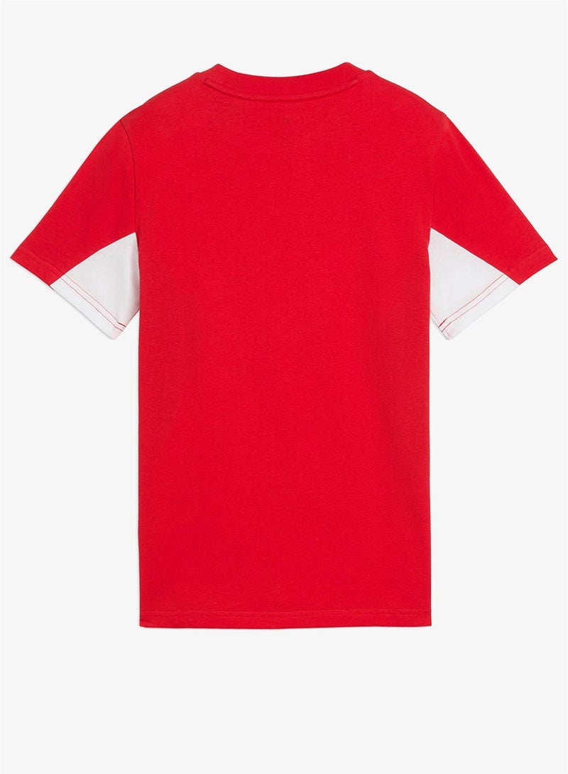 PUMA Youth Essential Block T-Shirt - Image 5